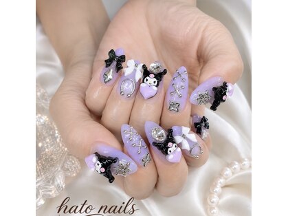 ハトネイルズ 鶴舞(Hato nails)の写真