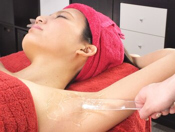 ゼ ロ(ZE RO)/結果の見える脱毛!