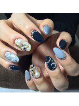 オンネイル(on nail)/定額120分やり放題9710円