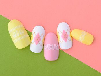 ダッシングディバ 新百合ヶ丘オーパ店(DASHING DIVA)/アーガイルアート