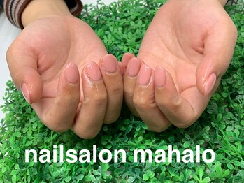 マハロ(mahalo)/ワンカラー