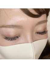 アッシュエヌ(private lash room Hn.)/フラットプラス