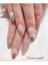 クオレ 布施店(cuore)/パラジェル10本アート &nbsp;