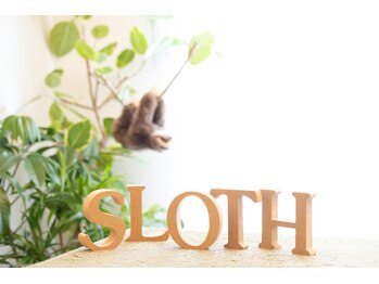 スロース(Sloth)/光の入るさわやかな空間