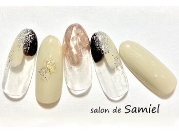 サロン ド サミエル(Salon de Samiel)/デザイン定額A