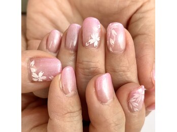 アールエム(Rm)/3月◇ネイル