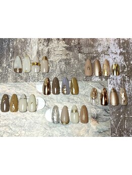 アートの種類が豊富