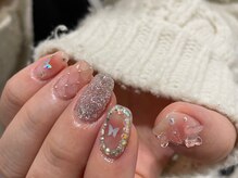 シェリーラメール 池袋店(cherie la mer)/ワンホンネイル