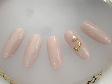 ネイルサロンアンドスクール ブロッサ(BLOSSA)/定額コース¥6600