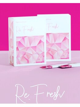 サロンドリュクス(salon de Luxe)/リフレッシュ