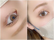 アイフェリス フェリス(I feliz×feliz)/眉WAX×ラッシュリフト同時