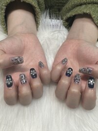 11月限定ネイル7500→6500