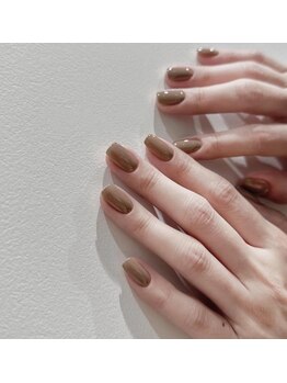 クイーンズビューティーサロン 新宿本店(Queen's beauty salon)/ワンカラー