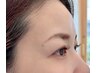 まつエク　フラットラッシュ　両目160本