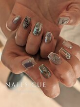 ネイルズキュー(NAILS CUE)/クール/エレガント