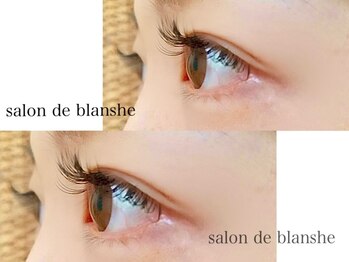 サロン ド ブランシュ(salon de blanshe)