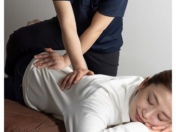 リボーン イオンレイクタウンkaze店(Rebone)/短時間で全身スッキリしたい方へ