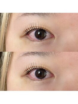 シー 鷺沼(sii)/まつげパーマ