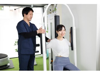 KMS西宮鍼灸整骨院/肩こりや姿勢改善に最適◎