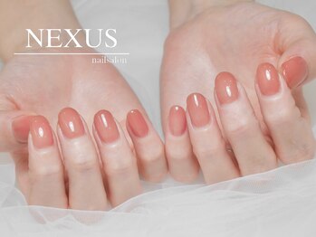 ネクサス(NEXUS)/クリアブラウンのワンカラー