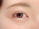 リリス(l'iris)の写真/目元でお悩みの方に！ケラチン導入パーマ液で根本から立ち上がるので、パッチリとしたお目元に◎