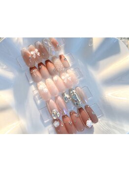 華やか系（イベント・ブライダル）が得意