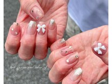エフネイル 元町中華街店(ef nail)/ワンホンアレンジネイル＾＾