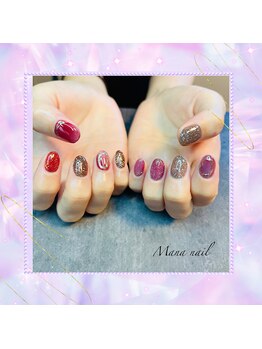 マナネイル(Mana nail)/