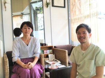 パーソナルケア Personal care/嬉しいお言葉を頂きました