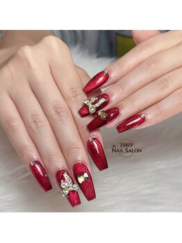 イチキュウハチキュウ ネイルサロン(The 1989 nail salon)/