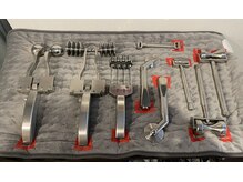 高田馬場名倉堂鍼灸接骨院/ローラー施術