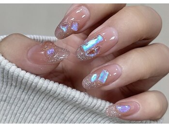 赤羽／ネイル/パラジェル