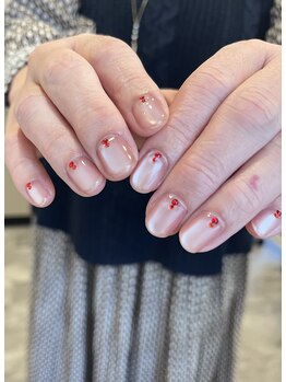 シャルム ド ネイルズ(Charm de nails)/