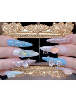 カラー・パーツの種類が豊富