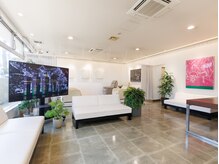 イメージア アイラッシュ あざみ野店(IMAGE-A)/【待合スペース】