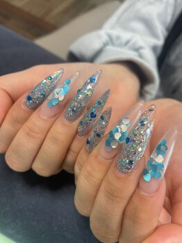 埋め込みハート