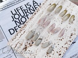 定額☆10本アート7900円