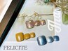 FOOT【ワンカラー】丁寧ケア☆他店オフ無料◆¥5500