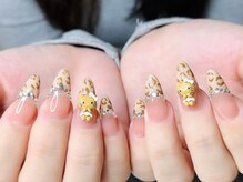 ウサギネイル 新大久保店(usagi nail)/ワンホンネイル