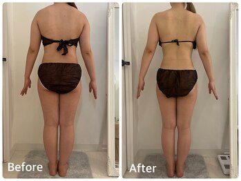 ナビ(NABI)/ぽっこりお腹・全身痩せ