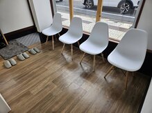 がちょう整骨院の雰囲気（待合室）