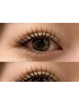 目の形にあったエクステ提案が得意