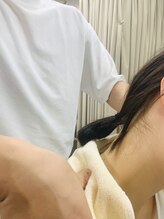 グロウアップ鍼灸整骨院 ベイシア彦根(GROWUP鍼灸整骨院)/肩こり改善や肩甲骨の可動域拡大