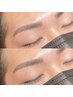 《2回目以降》men's eyebrow 8800円