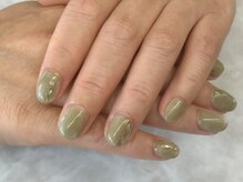 ネイルサロン シェル(Nail Salon SHELL)/シェル×マグネットネイル★