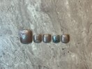 フット定額￥9500コース
