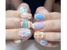 【Hand】★ぷっくり立体ネイル★    ¥10980円