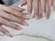 ヴィーナスネイル(Venus Nail)/ベイビーブーマー　上品大人