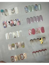 HAND　定額トレンドコース