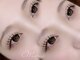 マリアアイビューティー 西梅田(Maria Eye Beauty)の写真/落ち着いた空間で施術【マツエク/マツエク上下】毎朝のマスカラ時間を短縮できて、ぱっちり目元が叶う♪